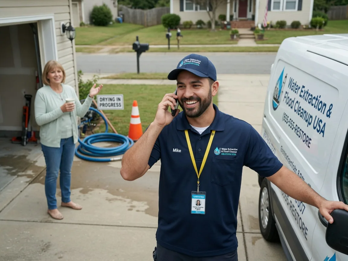 Emergency Water Extraction Wilton, CA FAQs