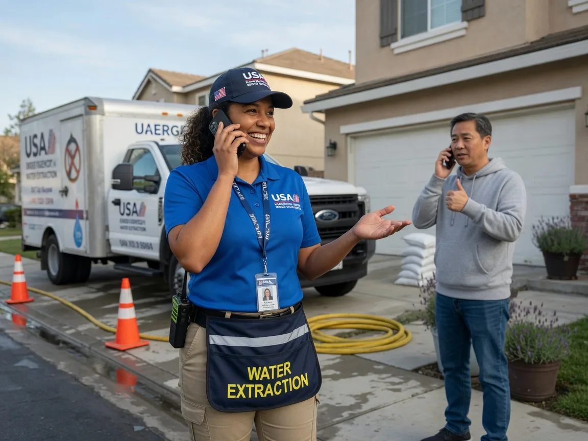 Emergency Water Removal Wilton, CA FAQs